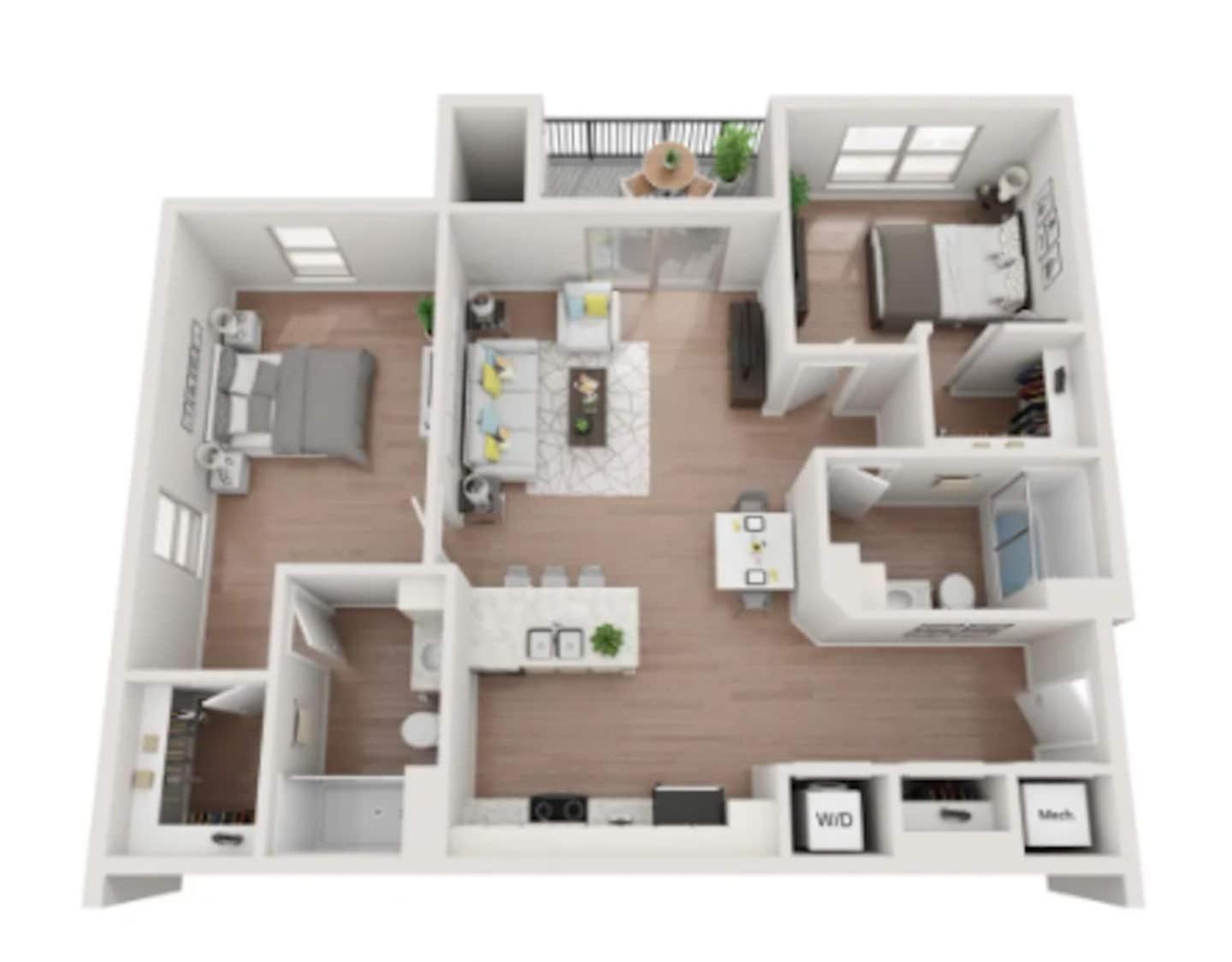 Luxuary Apt, Pool, Kingbeds, Near Amp * Rogers